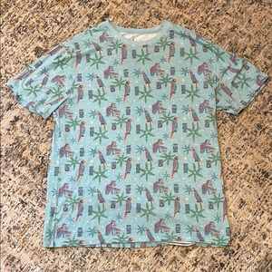 Disney Tiki Room Men's Shirt